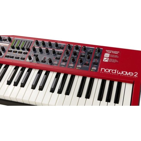 Nord Wave 2-Performing Synthesizer