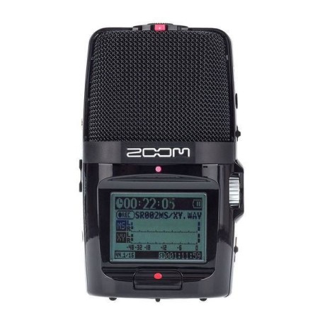 ZOOM H2n