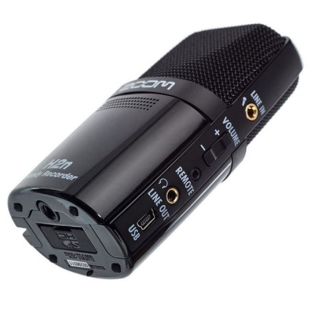 ZOOM H2n