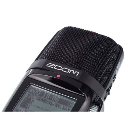 ZOOM H2n