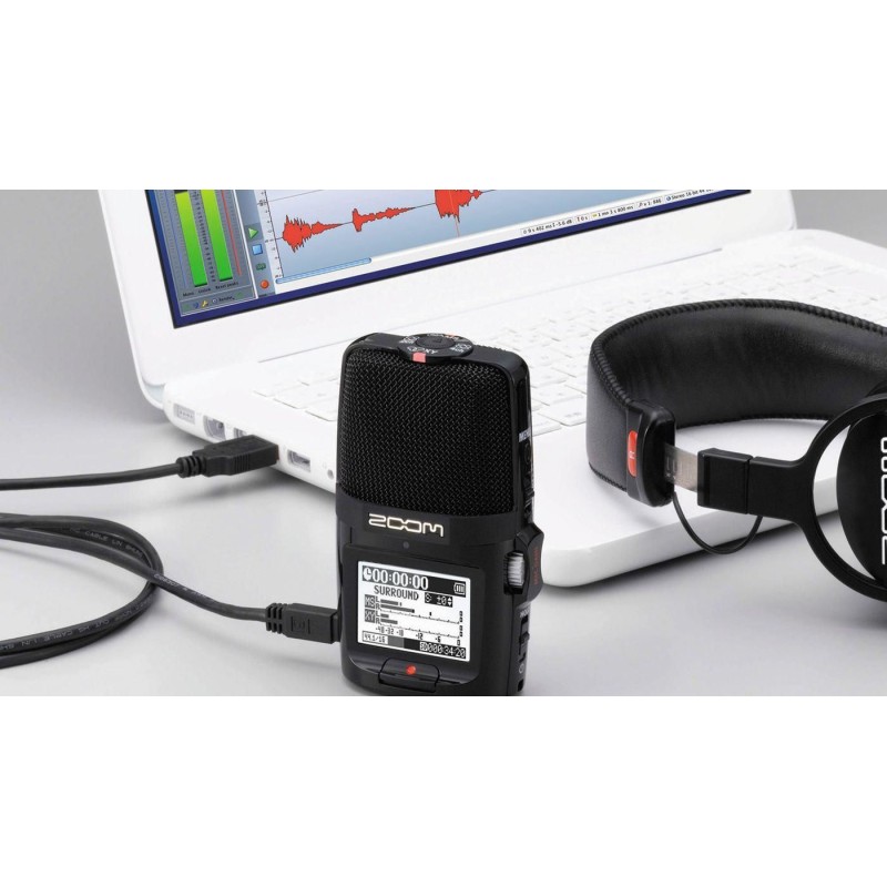 ZOOM H2n