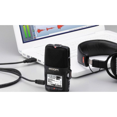 ZOOM H2n