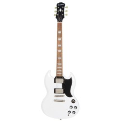 Epiphone G-400 Pro Alpine White