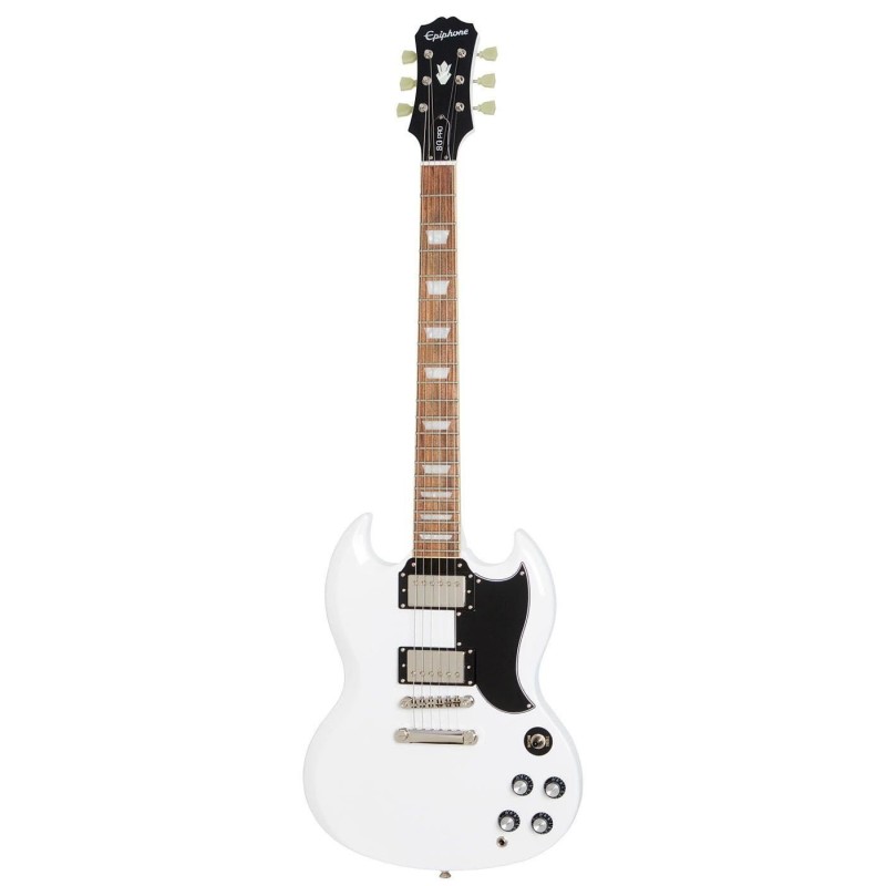 Epiphone G-400 Pro Alpine White
