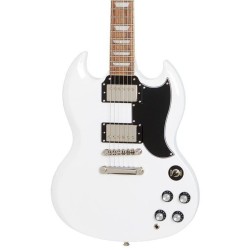 Epiphone G-400 Pro Alpine White