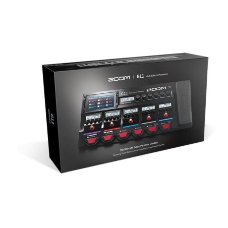 ZOOM G11