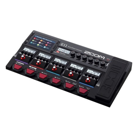 ZOOM G11