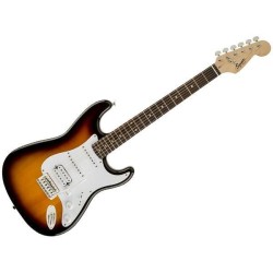 Squier Bullet Stratocaster LRL Trem BSB