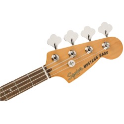 Squier Classic Vibe 60 Mustang Bass LRL OWT