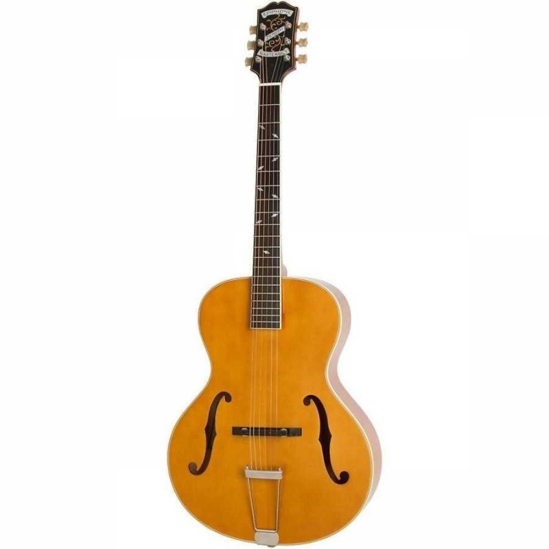 Epiphone Masterbilt Century Zenith Classic Vintage Natural