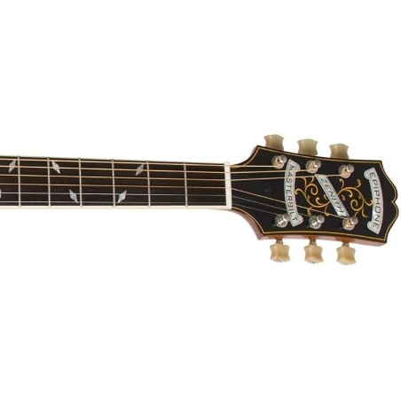 Epiphone Masterbilt Century Zenith Classic Vintage Natural