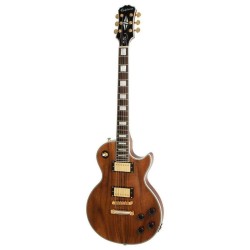 Epiphone Les Paul Custom Pro Koa Natural