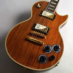 Epiphone Les Paul Custom Pro Koa Natural