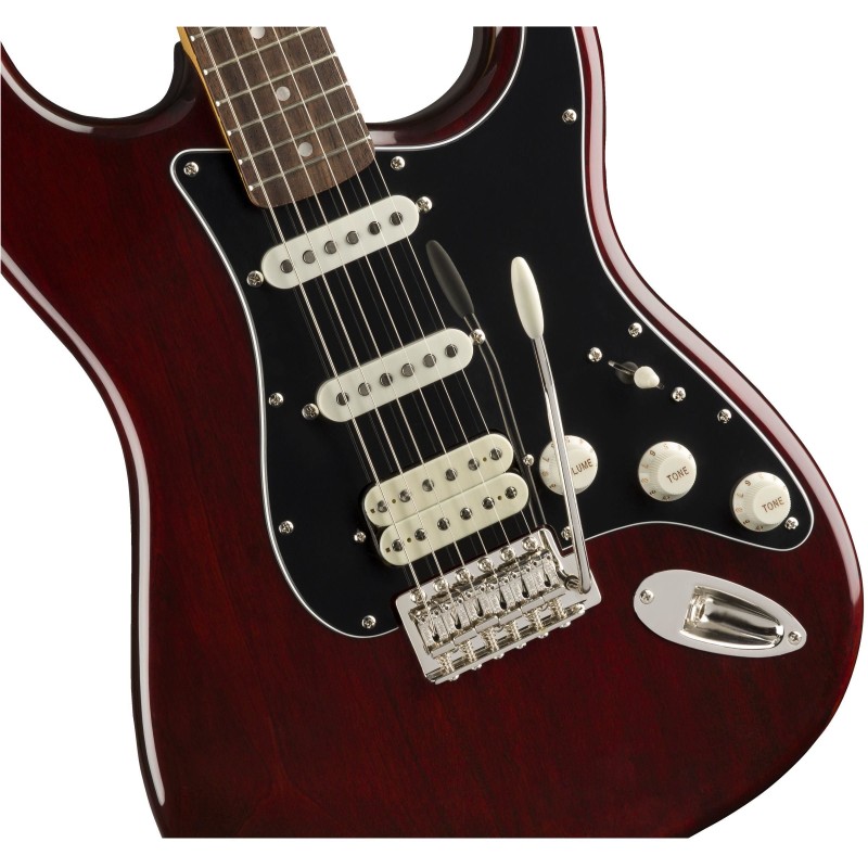 Squier Classic Vibe 70 Strato HSS Walnut