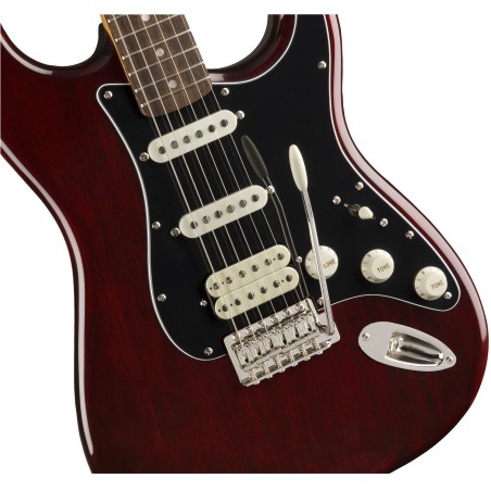 Squier Classic Vibe 70 Strato HSS Walnut