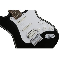 Squier Bullet Stratocaster HSS HT LRL BK