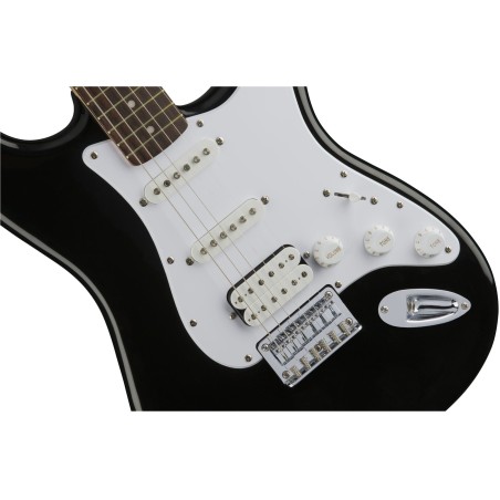 Squier Bullet Stratocaster HSS HT LRL BK