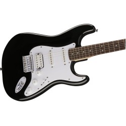 Squier Bullet Stratocaster HSS HT LRL BK