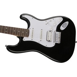 Squier Bullet Stratocaster HSS HT LRL BK