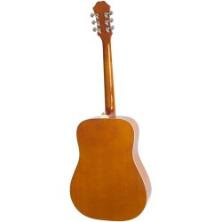 Epiphone Dove Pro Violin Burst
