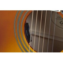 Epiphone Dove Pro Violin Burst