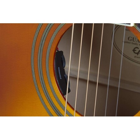 Epiphone Dove Pro Violin Burst