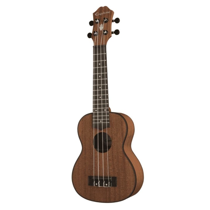Epiphone EpiLani Soprano Natural Satin