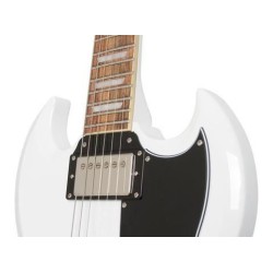 Epiphone G-400 Pro Alpine White