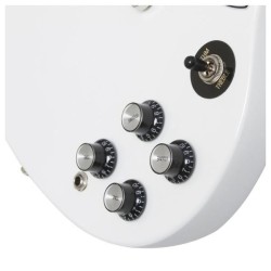Epiphone G-400 Pro Alpine White
