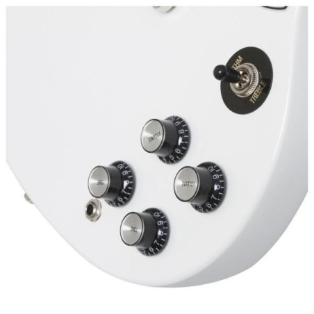 Epiphone G-400 Pro Alpine White