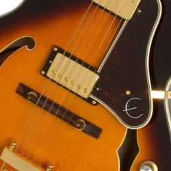 Epiphone Joe Pass Emperor-II PRO Vintage Sunburst