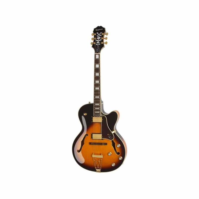Epiphone Joe Pass Emperor-II PRO Vintage Sunburst