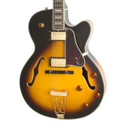 Epiphone Joe Pass Emperor-II PRO Vintage Sunburst
