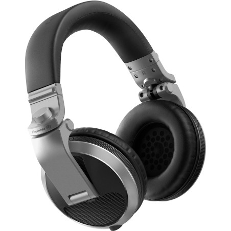 Pioneer Dj HDJ-X5-S Silver