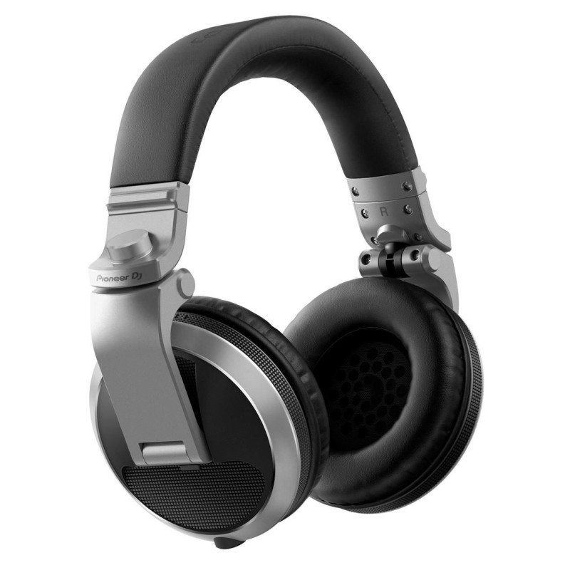 Pioneer Dj HDJ-X5-S Silver