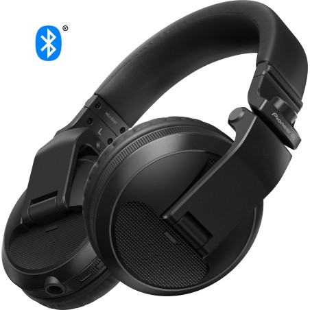 Pioneer Dj HDJ-X5BT-K Black