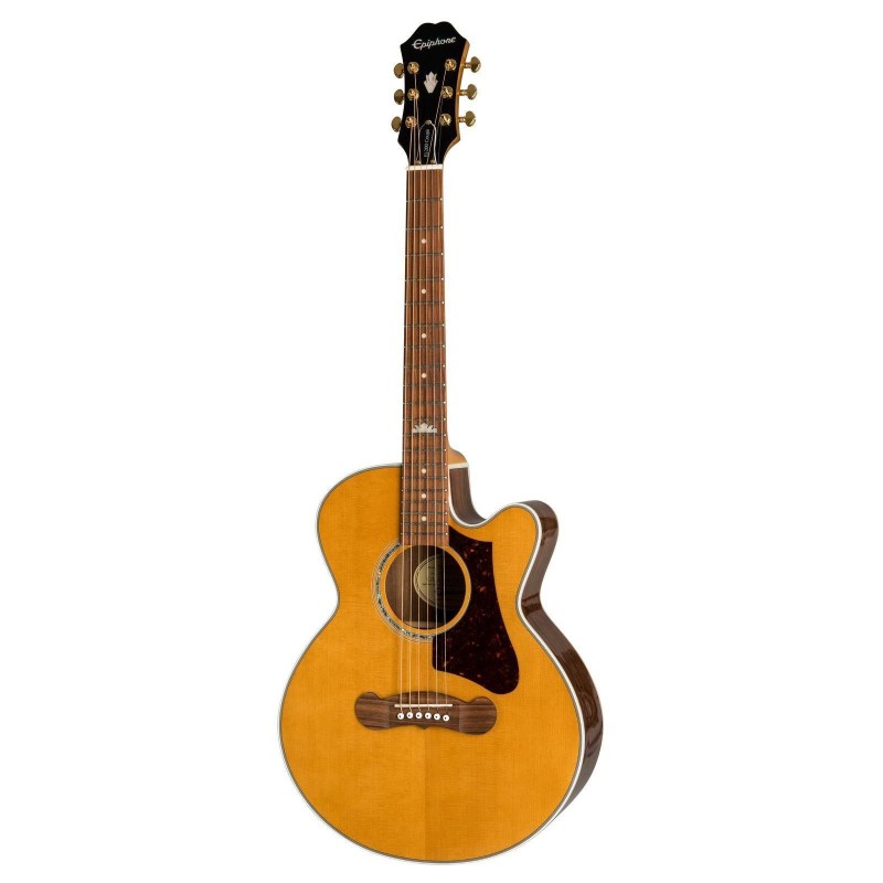Epiphone EJ-200 Coupe Vintage Natural