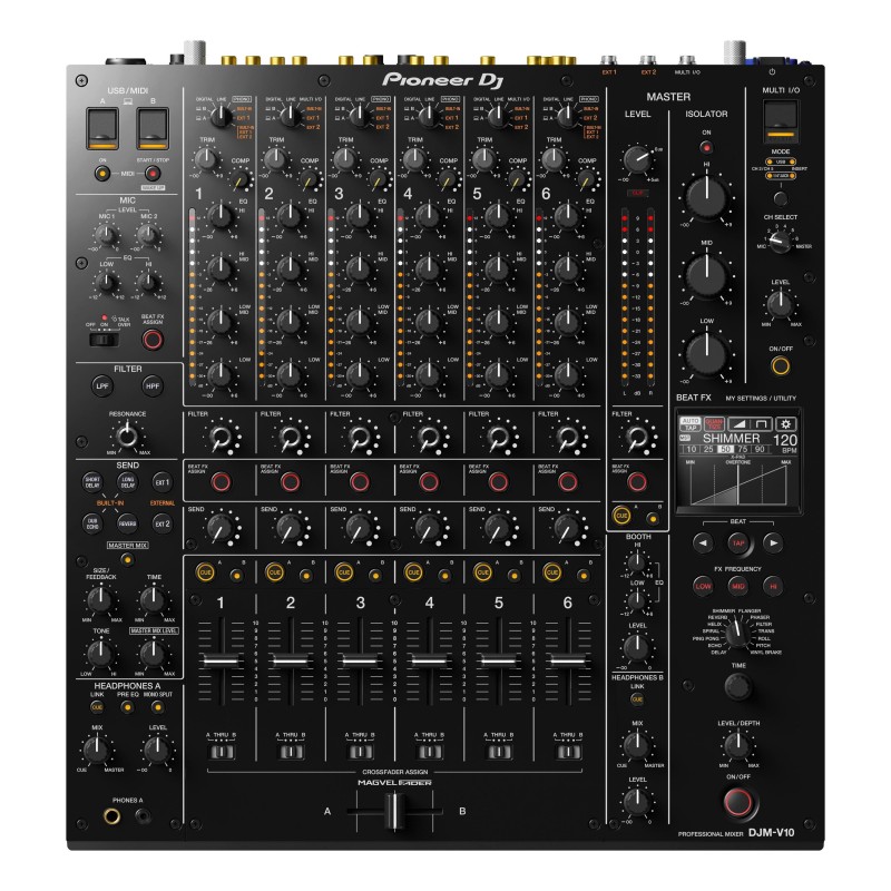 Pioneer Dj DJM-V10