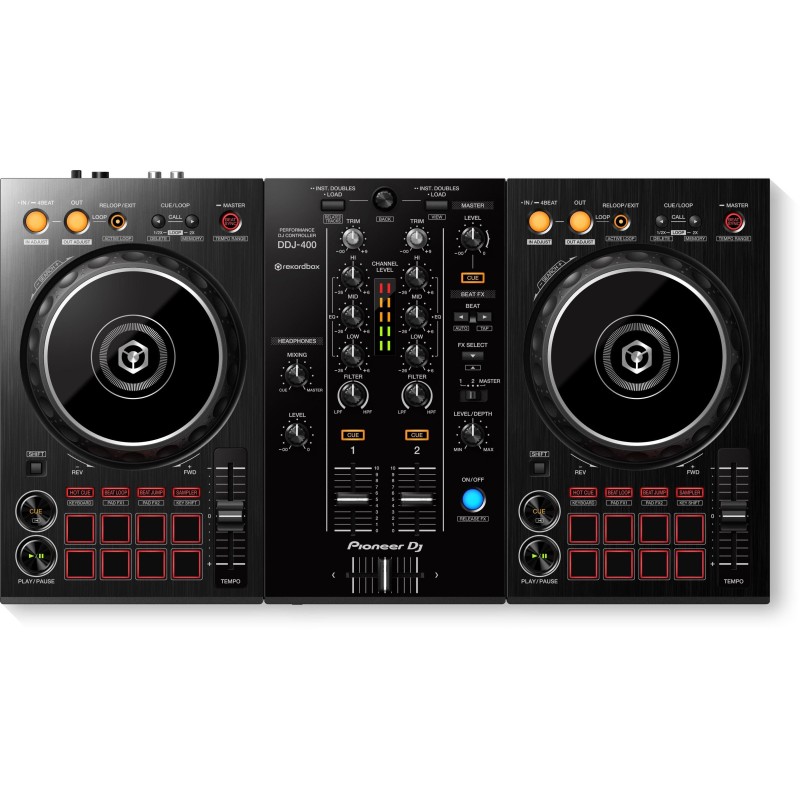 Pioneer Dj DDJ-400