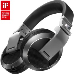 Pioneer Dj HDJ-X7-S Silver