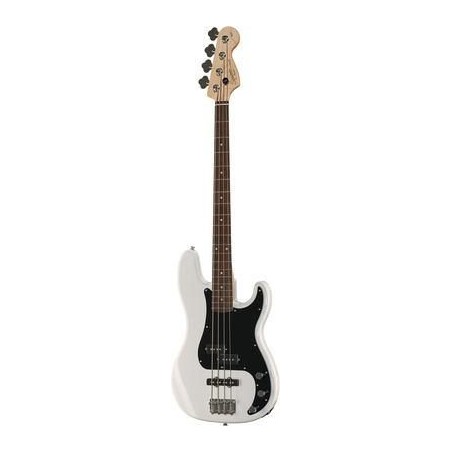 SQUIER by FENDER AFFINITY PRECISION BASS PJ OLYMPIC WHITE MN - Vendita SQUIER by FENDER AFFINITY PRECISION BASS PJ OLYMPIC WHITE MN - Vendita