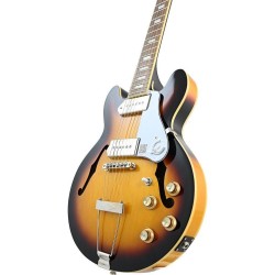 Epiphone Casino Coupe Hollowbody Vintage Sunburst