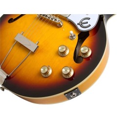 Epiphone Casino Coupe Hollowbody Vintage Sunburst