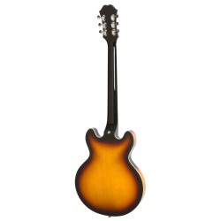 Epiphone Casino Coupe Hollowbody Vintage Sunburst
