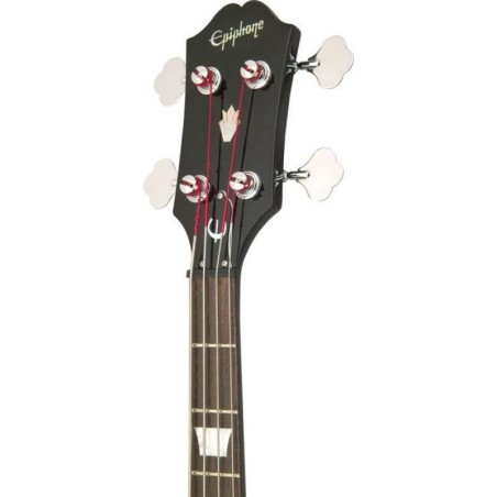Epiphone EB-3 Cherry