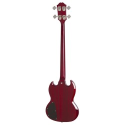 Epiphone EB-3 Cherry
