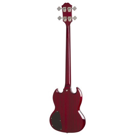 Epiphone EB-3 Cherry
