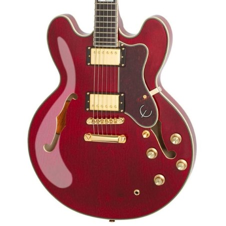 Epiphone Sheraton-II PRO Wine Red