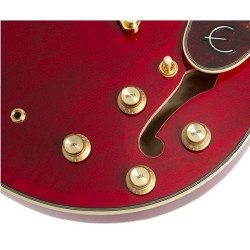 Epiphone Sheraton-II PRO Wine Red