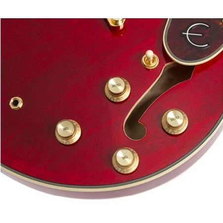 Epiphone Sheraton-II PRO Wine Red